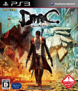 【中古】 PS3 DmC Devil May Cry 