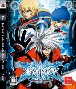 【中古】 PS3 BLAZBLUE(ブレイブルー)