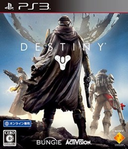 【中古】 PS3 Destiny