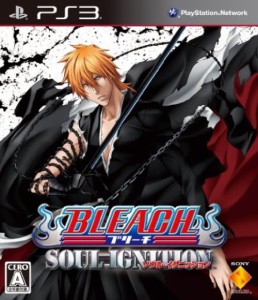 【中古】 PS3 BLEACH ソウル・イグニッション