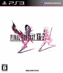 【中古】 PS3 ファイナルファンタジーXIII-2