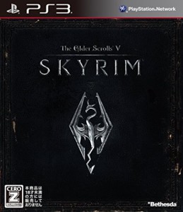 【中古】 PS3 The Elder Scrolls V : Skyrim (スカイリム)