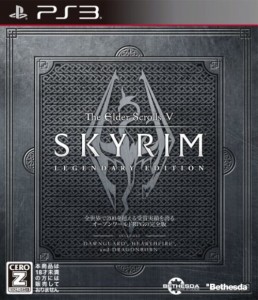 【中古】 PS3 The Elder Scrolls V: Skyrim (スカイリム) Legendary Edition