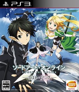 【中古】 PS3 ソードアート・オンライン ロスト・ソング