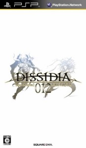 【中古】 PSP ディシディア デュオデシム ファイナルファンタジー