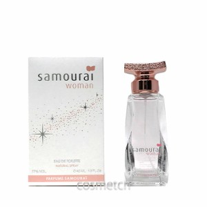 アランドロン サムライ ウーマン EDT 40ml SP N （香水）