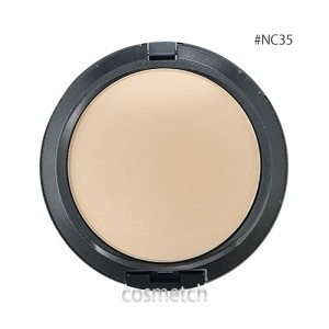 MAC スタジオ フィックス パウダー プラス ファンデーション #NC35 ケース付