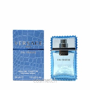 ヴェルサーチェ マン オーフレッシュ EDT 30ml SP （香水）