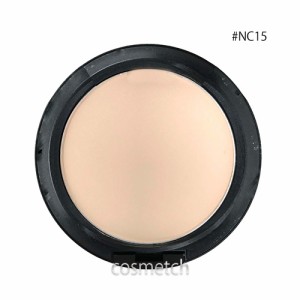 MAC スタジオ フィックス パウダー プラス ファンデーション #NC15 ケース付