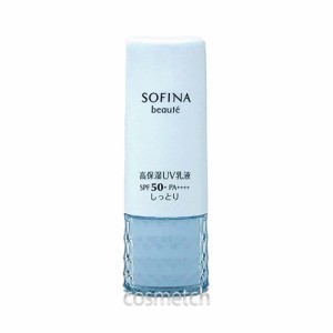 花王 SOFINA ソフィーナ ボーテ 高保湿UV乳液 しっとり 30ml SPF50 【国内正規品】