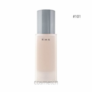 RMK ジェル クリーミィ ファンデーション 30g #101 （リキッドファンデーション） 売り尽くし！