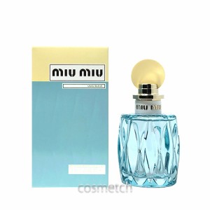 ミュウミュウ ロー ブルー EDP 100ml SP （香水）