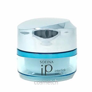 花王 SOFINA ソフィーナ iP インターリンク セラム 55g 〈うるおって明るい肌へ〉 （美容液） 【国内正規品】