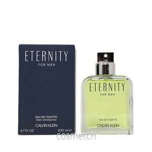 【訳アリ商品】 カルバンクライン エタニティ フォーメン EDT 200ml SP （香水）