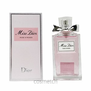 クリスチャンディオール ミス ディオール ローズ＆ローズ EDT 50ml SP （香水）