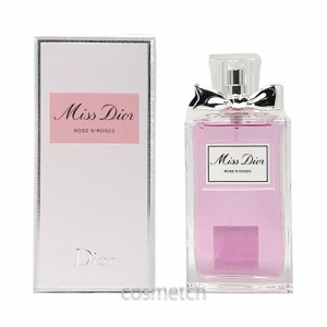 クリスチャンディオール ミス ディオール ローズ＆ローズ EDT 100ml SP （香水）