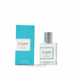 クリーン クラシック シャワーフレッシュ EDP 30ml SP N （香水）