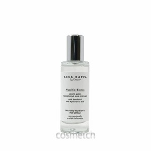 アッカカッパ ホワイトモス ヘアパフューム 30ml （香水・ヘアケア）