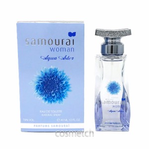 アランドロン サムライウーマン アクアアスター EDT 40ml SP （香水）