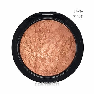 MAC ミネラライズ スキンフィニッシュ 10g #チーキー ブロンズ （チーク・頬紅）