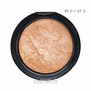 MAC ミネラライズ スキンフィニッシュ 10g #グローバルグロー （チーク・頬紅）