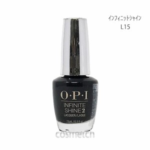 OPI インフィニットシャイン ネイルラッカー L15 （マニキュア）