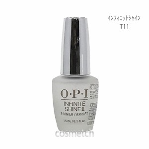 OPI インフィニット シャイン ネイルラッカー T11 プロステイ プライマーベースコート （マニキュア） 売り尽くし！