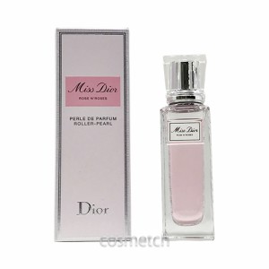 クリスチャンディオール ミス ディオール ローズ＆ローズ ローラーパール 20ml （香水）