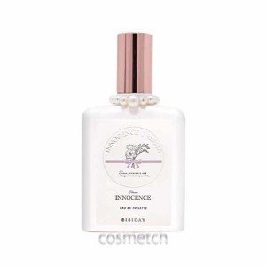 BIBIDAY Innocence Freesia オードトワレ 30ml（香水・フリージア）*