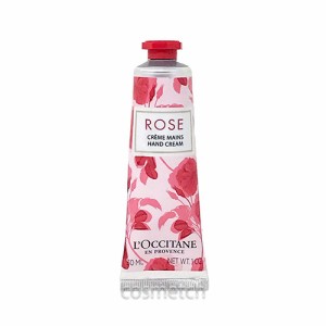 ロクシタン ローズ ハンドクリーム 30ml N （ハンドケア）