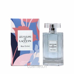 ランバン レ フルール ド ランバン ブルーオーキッド EDT 90ml SP （香水） 売り尽くし！