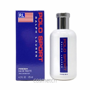 【訳アリ商品】 ラルフローレン ポロ スポーツ フレッシュ EDT 125ml SP （香水）