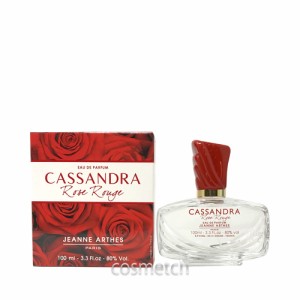 ジャンヌアルテス カッサンドラ ローズルージュ EDP 100ml SP （香水）