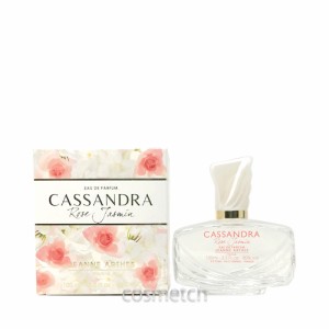 ジャンヌアルテス カッサンドラ ジャスミンローズ EDP 100ml SP （香水）　