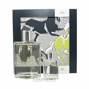 エルメス H24 コフレセット EDT 100ml＋12.5ml （香水）