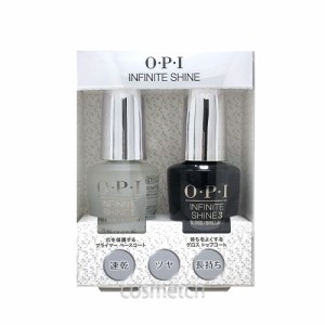 OPI ネイルカラー インフィニットシャイン デュオパック N 15ml×2 （ネイルケア） 売り尽くし！