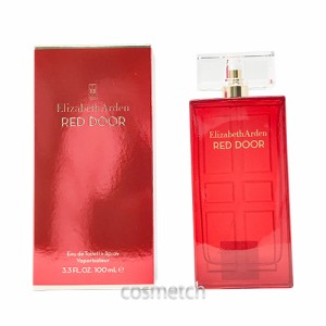 【訳アリ商品】 エリザベスアーデン レッドドア EDT 100ml SP （香水）