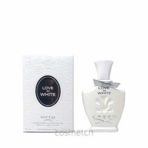 【訳アリ商品】 クリード ラブ イン ホワイト EDP 75ml SP （香水）