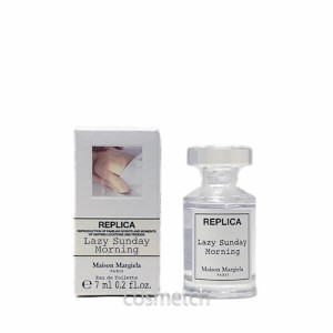 【訳アリ商品】 メゾンマルジェラ レプリカ レイジー サンデー モーニング EDT 7ml SP （香水）