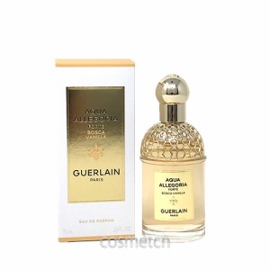 【訳アリ商品】 ゲラン アクア アレゴリア ボスカ ヴァニラ フォルテ EDP 75ml SP （香水）