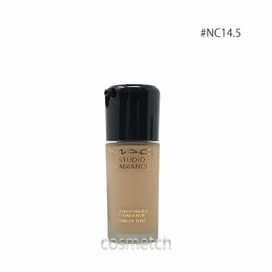 MAC スタジオ ラディアンス セラム ファンデーション 30ml #NC14.5 （リキッドファンデーション）