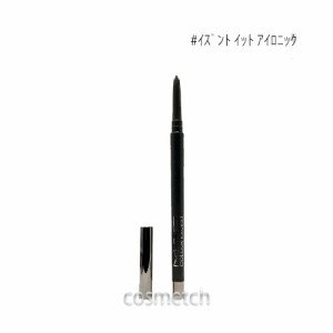 【1点までメール便選択可】 MAC カラー エクセス ジェル ペンシル 0.35g #イズント イット アイロニック? （アイライナー）