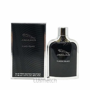 ジャガー クラシック ブラック EDT 40ml SP （香水）