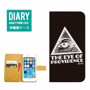 iPhone6s ケース 手帳型 送料無料 Freemason フリーメイソンilluminati イルミナティ The Eye Of Providence ZEELE オシャレ クール 都市