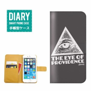 iPhone6s ケース 手帳型 送料無料 Freemason フリーメイソンilluminati イルミナティ The Eye Of Providence ZEELE オシャレ クール 都市