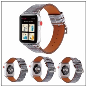 アップルウォッチ 38・40mm / 42・44mm ( 要選択 ) 交換バンド ( オータム )