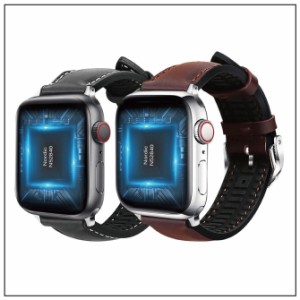 アップルウォッチ 38・40mm / 42・44mm ( 要選択 ) 交換バンド ( AW-MODERN )