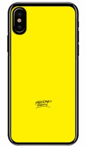 イエローカード （クリア） / for iPhone X/XS/Apple SECOND SKIN iphoneX iphoneXS ケース カバー iphone XS カバーアイフォン10 10S 送