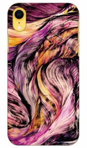 Yohei Takahashi 「Dejavu」 / for iPhone XR/Apple SECOND SKIN ケース クリア スマホカバー スマホケース アイフォン カバー アイフォ