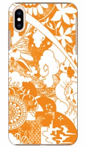 kion 「dree orange」 / for iPhone XS Max/Apple SECOND SKIN ケース クリア スマホカバー スマホケース アイフォン カバー アイフォー